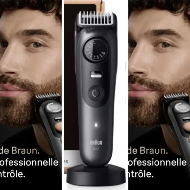 Les 6 meilleurs tondeuses barbe (2026)