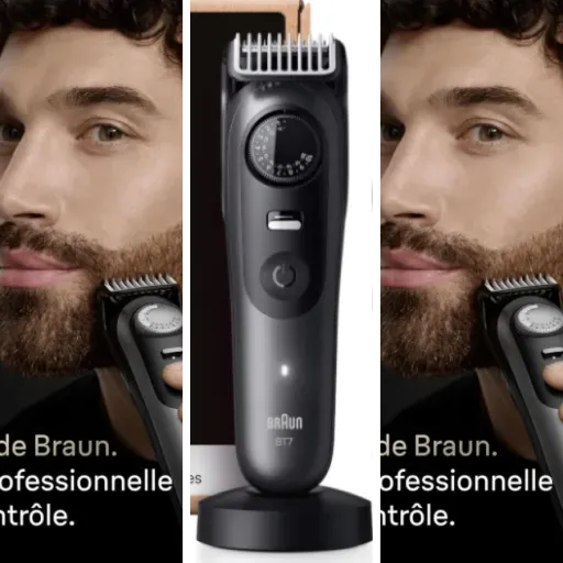 Top Tondeuses barbe