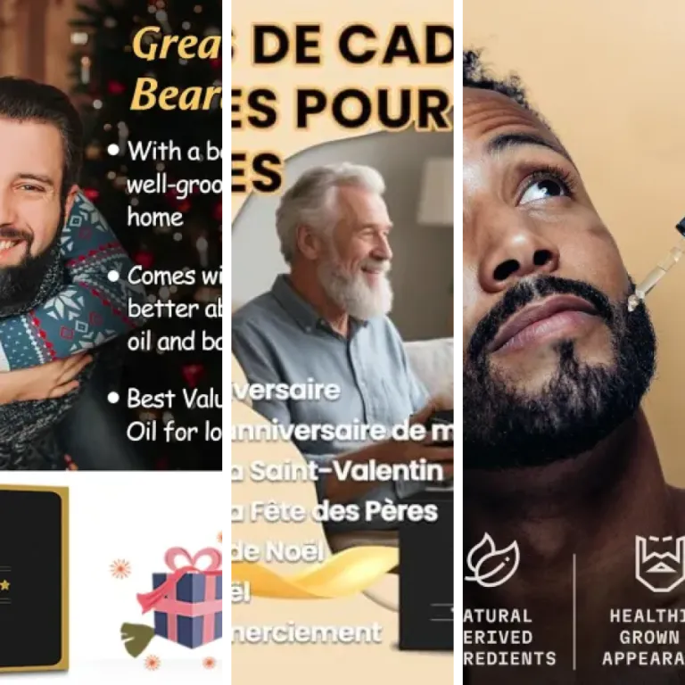 Top 7 : meilleurs huiles à barbe (2026)