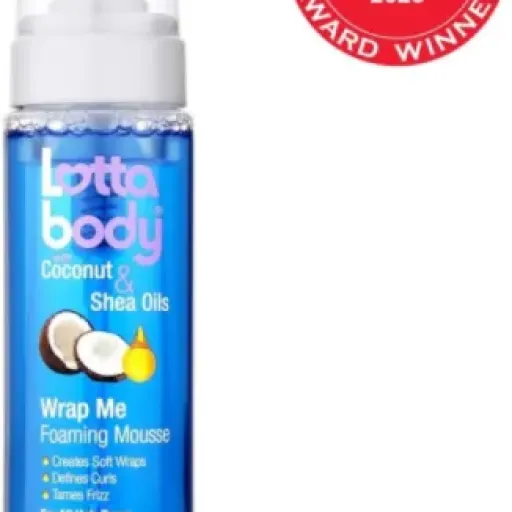 Test Lotta Body Mousse Coiffante Boucles Coco/Karité : des boucles bien définies sans effet carton