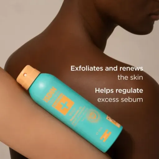 Test ISDIN Acniben Body Spray : le spray dos anti-boutons qui fait (globalement) le job