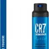 Test CR7 Cristiano Ronaldo Play It Cool : le spray corps qui sent le mec propre sans trop en faire