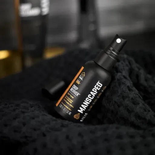 Test MANSCAPED The Crop Reviver : le spray pour les bijoux de famille qui rafraîchit sans faire de miracle