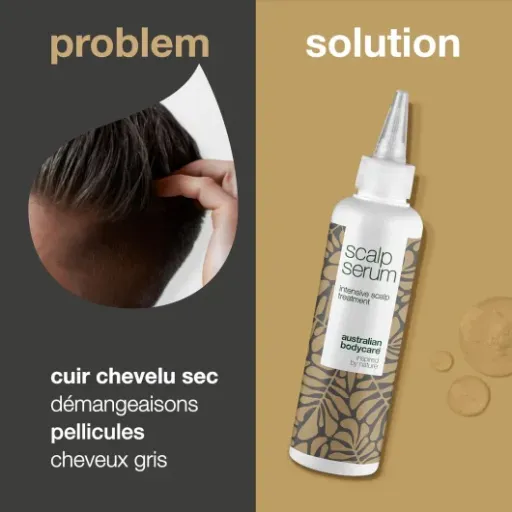 Test Australian Bodycare Scalp Serum : un soin cuir chevelu qui fait le job… si on est patient