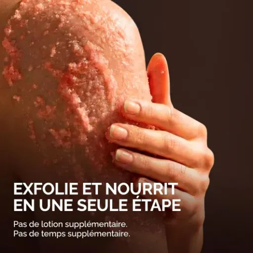 Test PraNaturals Gommage Pêche & Miel : le gommage qui laisse vraiment la peau douce (mais pas parfait)