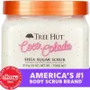 Test Tree Hut Coco Colada Shea Sugar Scrub : le gommage qui sent les vacances sous la douche