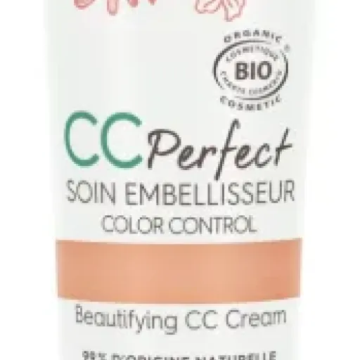 Test LÉA NATURE SO BiO étic Routine Maquillage Visage : duo CC crème + mascara simple mais efficace pour tous les jours