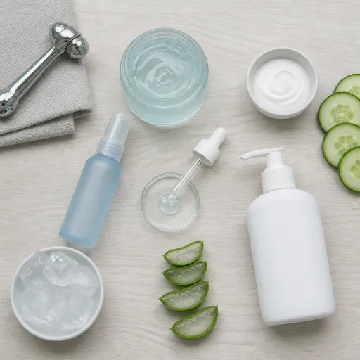 Hydratation corps en été : les textures et actifs adaptés aux peaux qui surchauffent