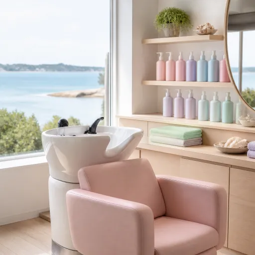 Quel coiffeur à Fouesnant pour un soin coiffant vraiment adapté à vos cheveux ?
