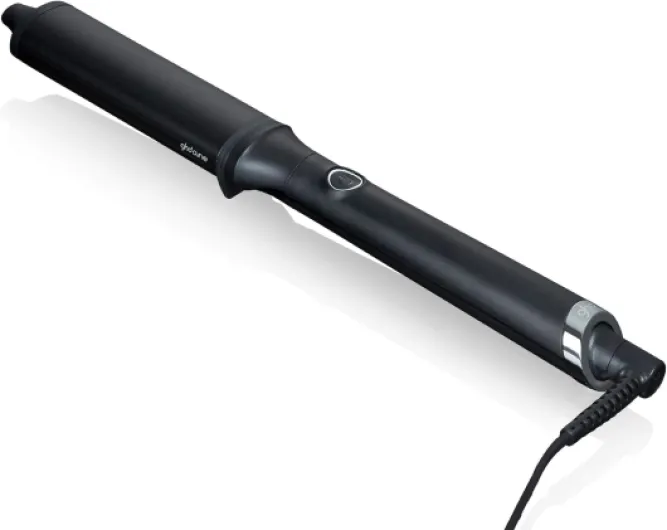 GHD - Curve Classic Wave Wand - Boucleur (Noir) & Helios - Seche Cheveux (Blanc)
