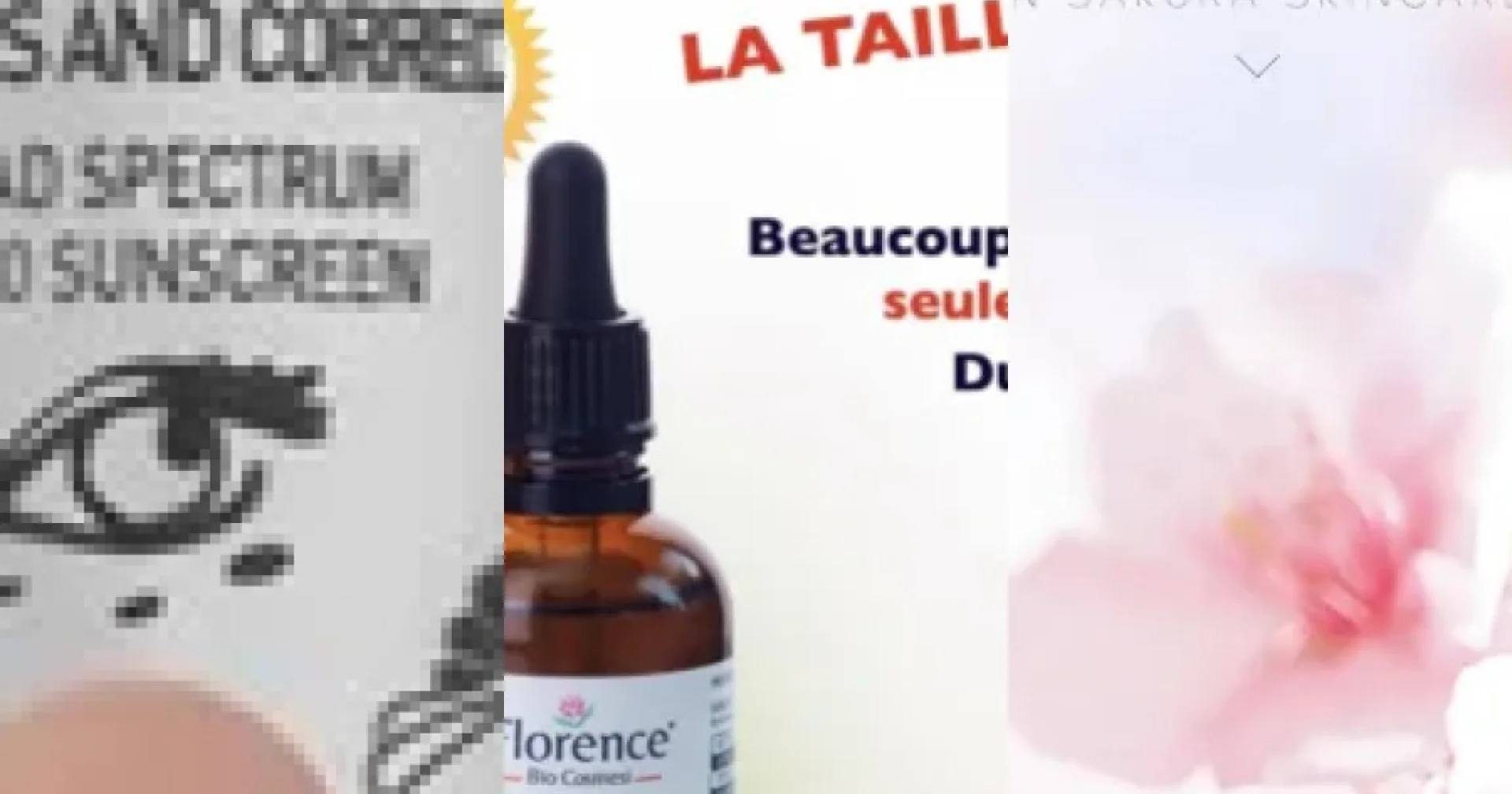 Top Soins contour des yeux