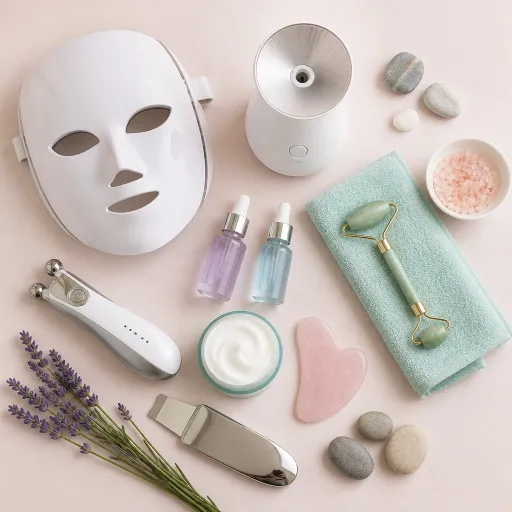 Un séjour bien être à saint brieuc spa : quand les appareils de soin visage transforment l’expérience