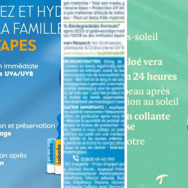 6 meilleurs laits après-soleil : notre comparatif (2026)