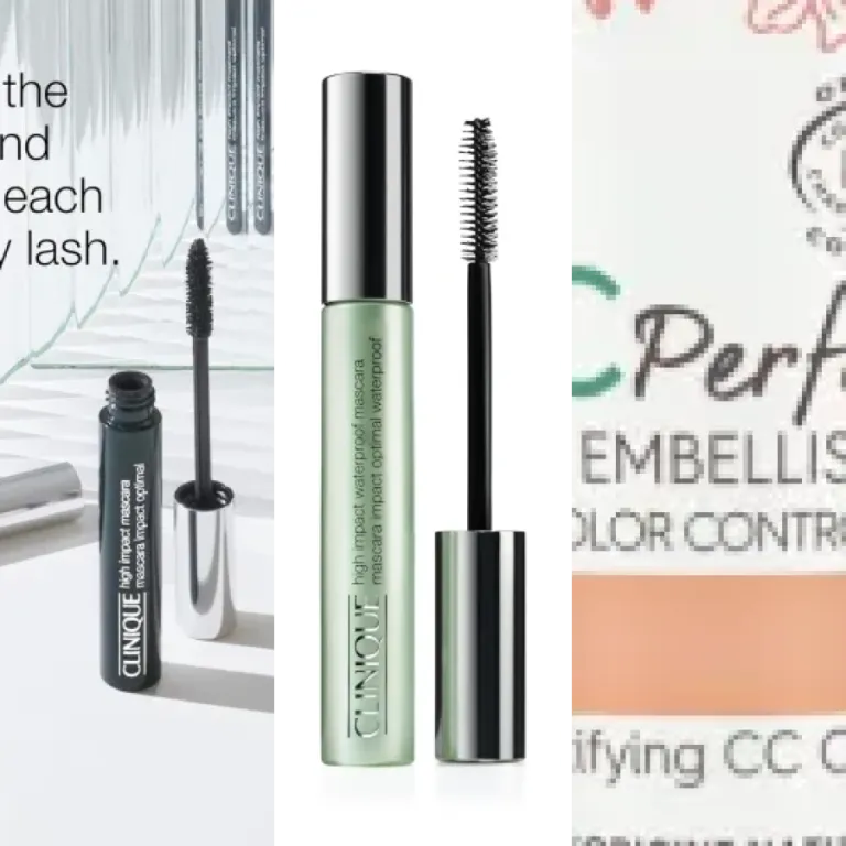 Les 5 meilleurs mascaras bio (2026)