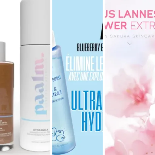Top Coffrets skincare haut de gamme