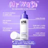 Test K18 AirWash Dry Shampoo : le shampoing sec qui fait bien le job, mais qui pique au portefeuille