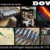 Test Coupe choux DOVO Shavette manche olivier : le bon compromis pour passer au rasage traditionnel