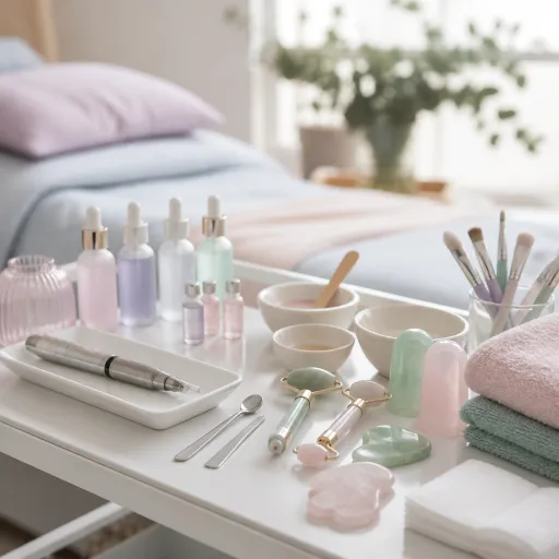 L’institut Eve à Bernissart : soins visage haute précision et massages pour une détente experte