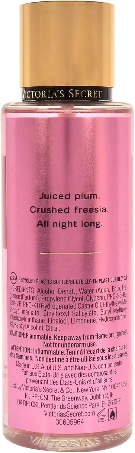 Victoria's Secret Spray Corporel, Standard 1 unité (Lot de 1)