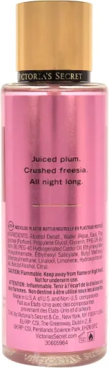 Victoria's Secret Spray Corporel, Standard 1 unité (Lot de 1)