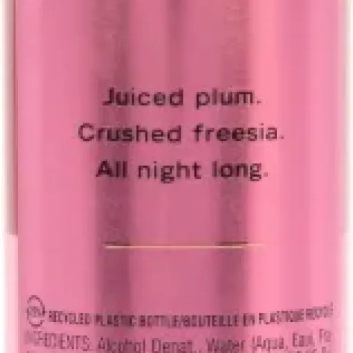 Test Victoria's Secret Pure Seduction : la brume qui sent bon mais pas faite pour durer toute la journée